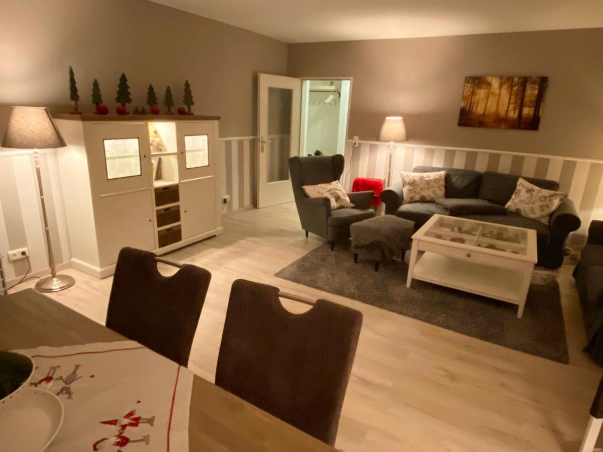 Apartment Harzgenuss *